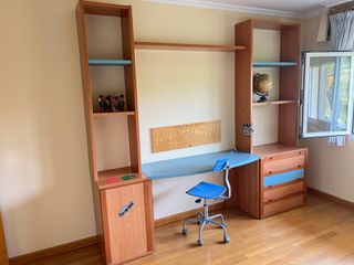 Muebles habitación niño-adolescenet - madera
