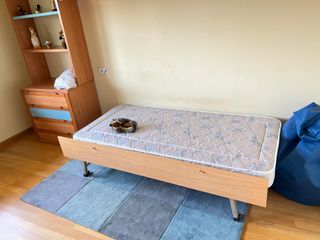 Muebles habitación niño-adolescenet - madera