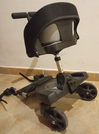 Transportín universal con asiento marca MS