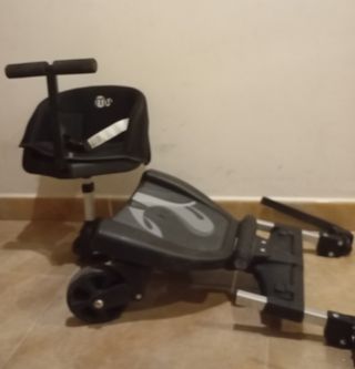 Transportín universal con asiento marca MS