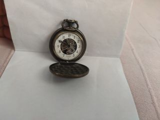Reloj de bolsillo antiguo