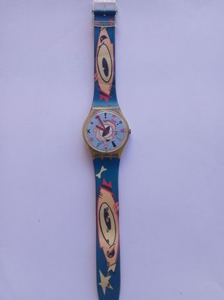 Swatch Gulp! orologio vintage