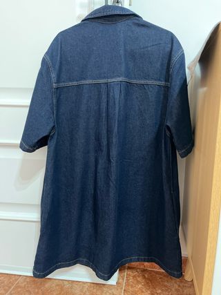 Vestido vaquero Primark M