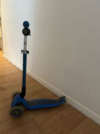 Patinete Globber 3 ruedas