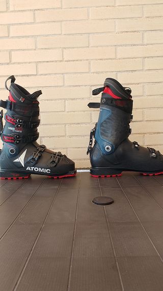 Atomic Hawx 120 Ultra XTD