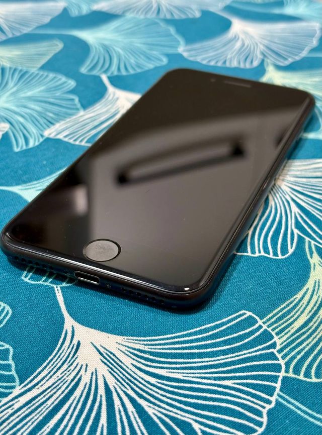 iPhone 7 256GB - Negro espacial