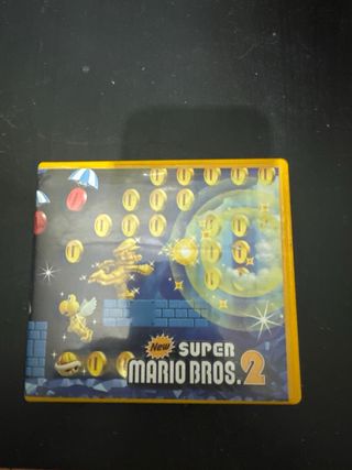 Super Mario Bros 2 3ds