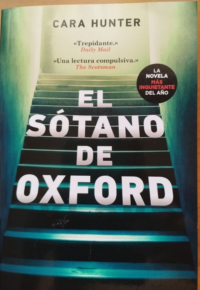 El sótano de Oxford