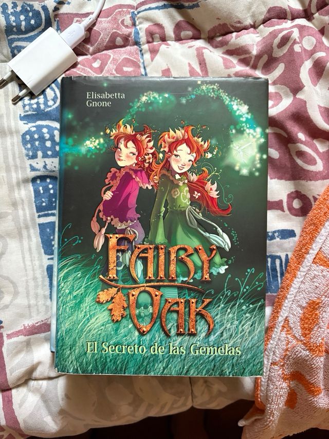 TRILOGIA FAIRY OAK