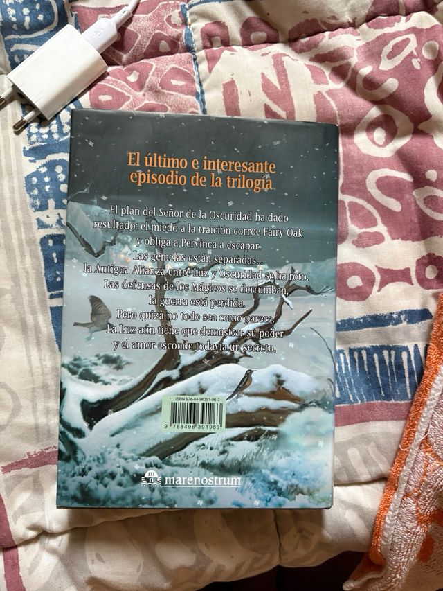 TRILOGIA FAIRY OAK