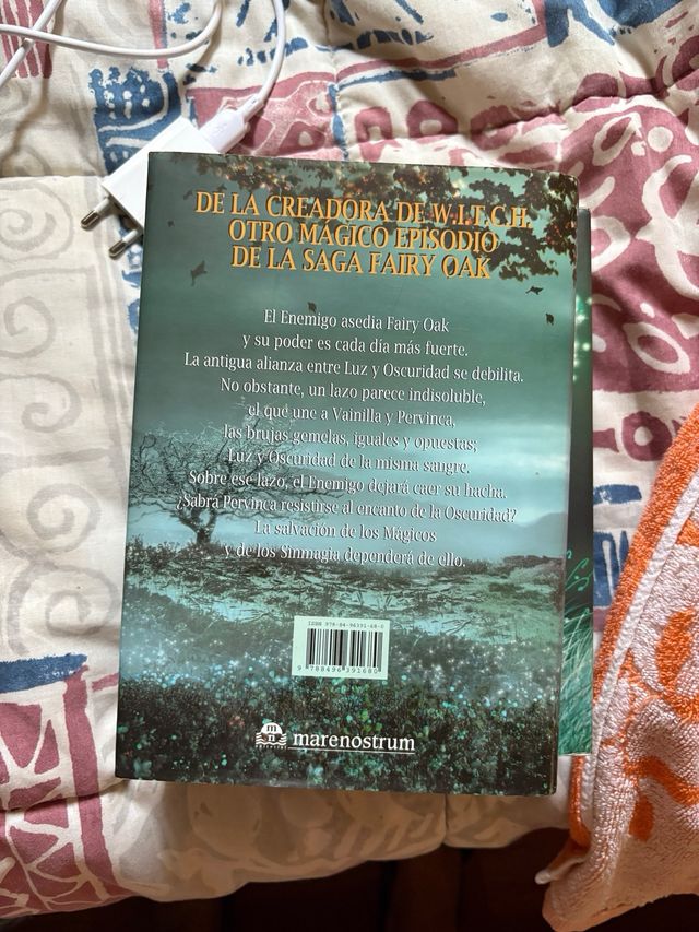TRILOGIA FAIRY OAK
