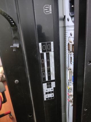 Samsung SyncMaster 460MX-2 46" Full HD