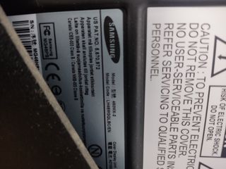 Samsung SyncMaster 460MX-2 46" Full HD