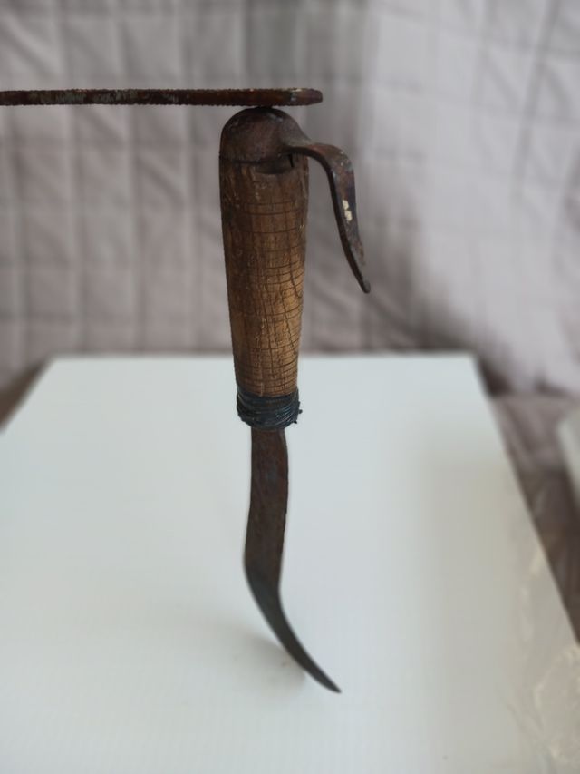 Roncola antica - attrezzo agricolo