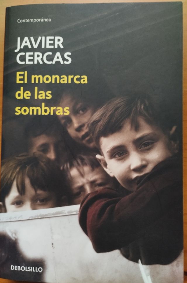 El monarca de las sombras