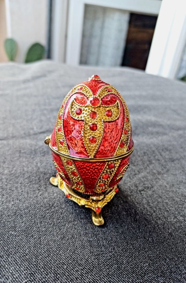 Uovo Fabergé: Collezione