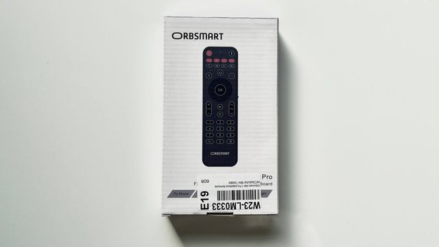 Mando Orbsmart AM-1 Pro