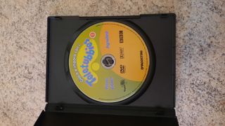 DVD Teletubbies: Gioca e impara