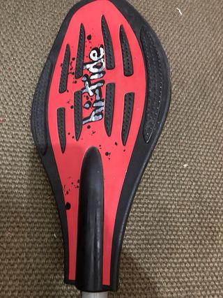 Wave Board - Skate - Rojo