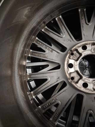 Llantas Mercedes-Benz 18" - 4 unidades