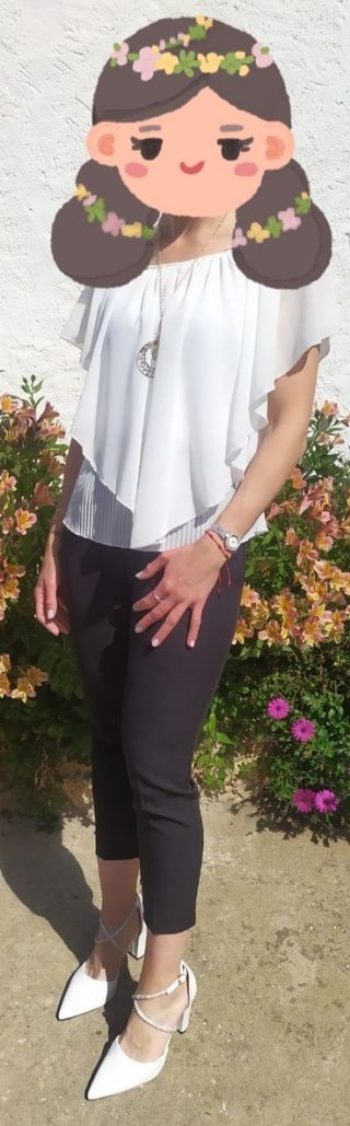 Pantalones negros