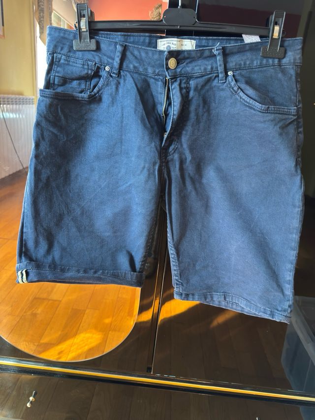 Pantalón corto vaquero - 44