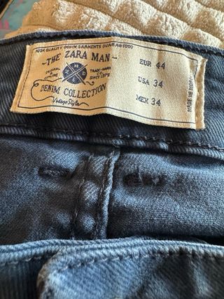 Pantalón corto vaquero - 44
