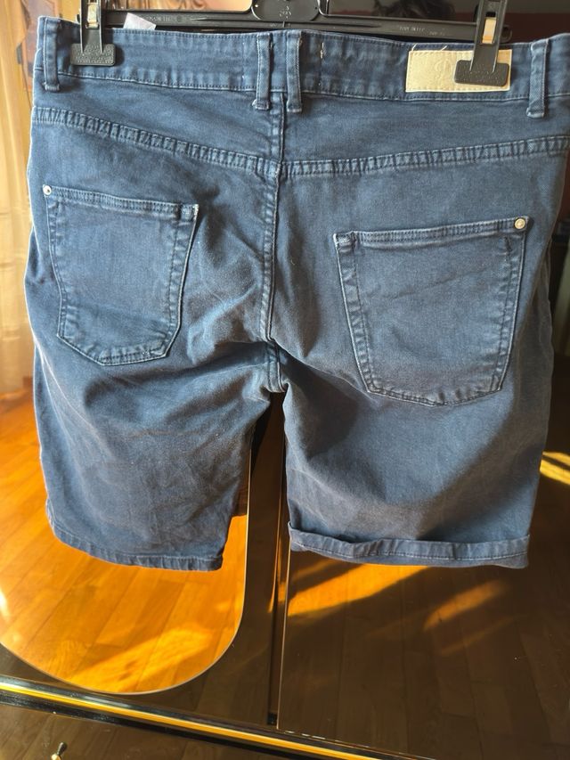 Pantalón corto vaquero - 44