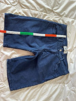Pantalón corto vaquero - 44
