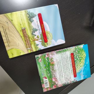 El jardín secreto: Grandes historias