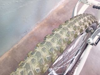 Bicicleta de montaña mujer como nueva 18 velocides