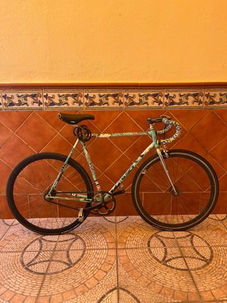 Bicicleta Fixie Vintage