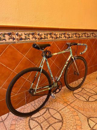 Bicicleta Fixie Vintage