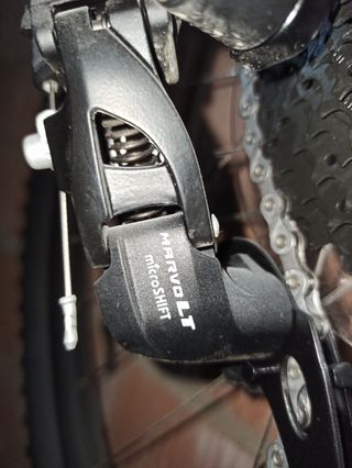 Bicicleta Specialized Rockhopper