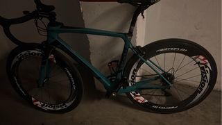Bicicleta Berria Belador 8