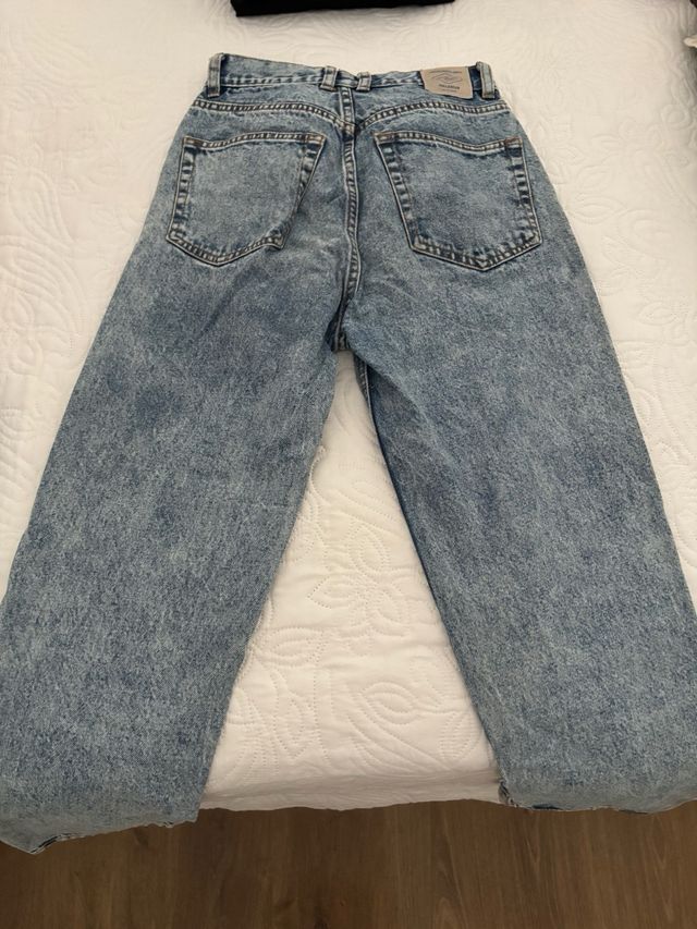 Mom Jeans Pull&Bear