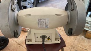 Esmeril de banco Optimum AM 200 – Como nuevo