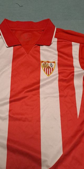 Camiseta Sevilla FC - Roja