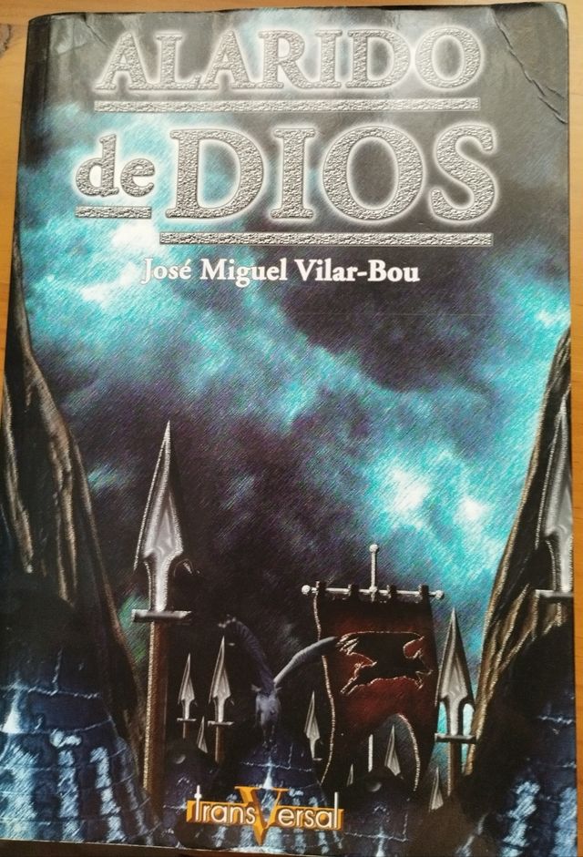 Alarido de Dios