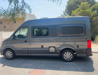 Furgoneta Camper Volkswagen Crafter 2020