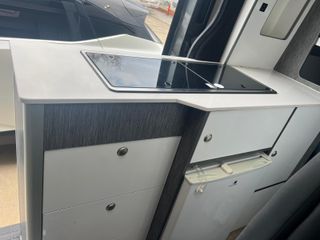 Furgoneta Camper Volkswagen Crafter 2020