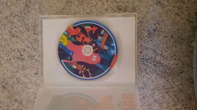 DVD Barbapapà - Le Avventure