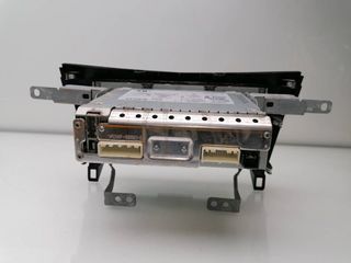 SISTEMA AUDIO / RADIO CD NISSAN QASHQAI (J11) (2)