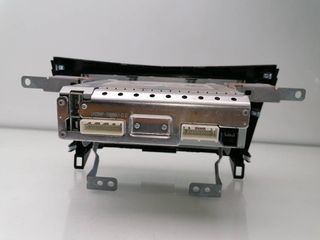 SISTEMA AUDIO / RADIO CD NISSAN QASHQAI+2 (JJ10)