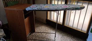 Asse da stiro + mobiletto