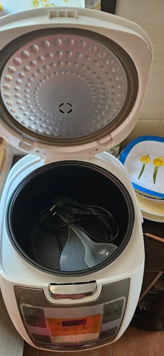 Robot cocina NewCook - Olla programable