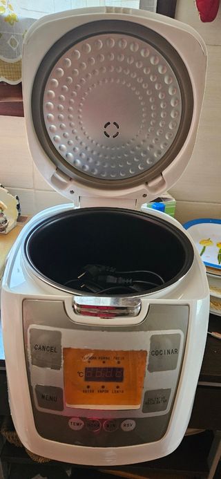 Robot cocina NewCook - Olla programable