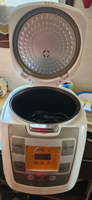 Robot cocina NewCook - Olla programable