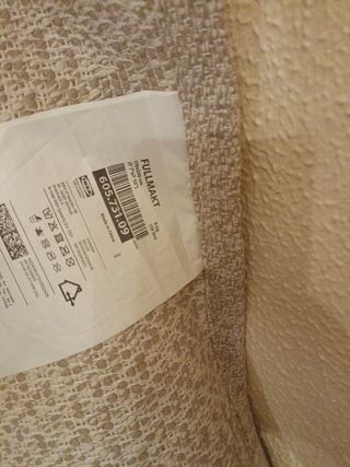 Alfombra IKEA Fullmakt Beige