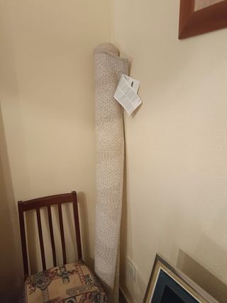 Alfombra IKEA Fullmakt Beige